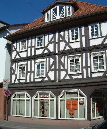 Hessischer Hof מלון Kirchhain