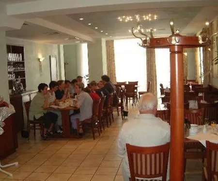 Hessischer Hof מלון