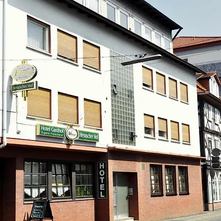 Hessischer Hof מלון