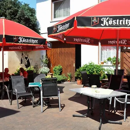 מלון Hessischer Hof