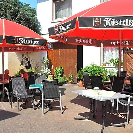 Hotel Hessischer Hof Kirchhain